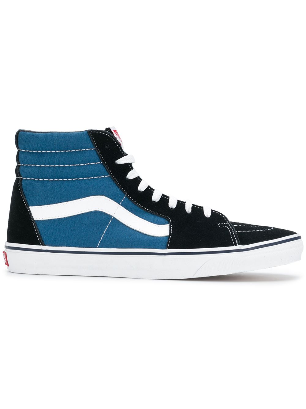 Vans Sk8-Hi 运动鞋 - 黑色