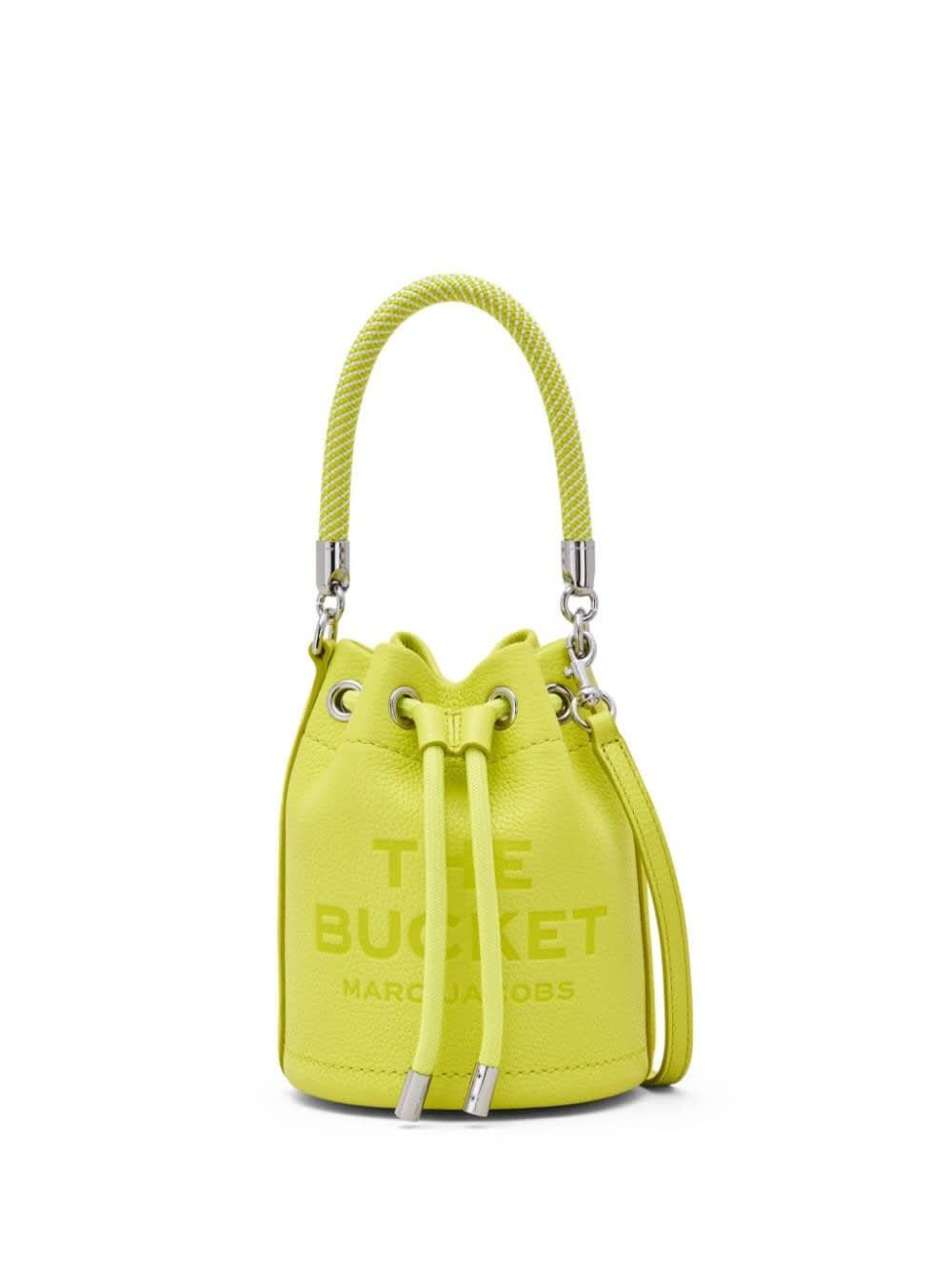 Marc Jacobs The Mini Bucket Bag Tote