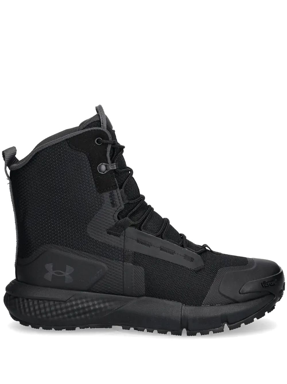 Under Armour Valsetz Tactical 靴子 - 黑色