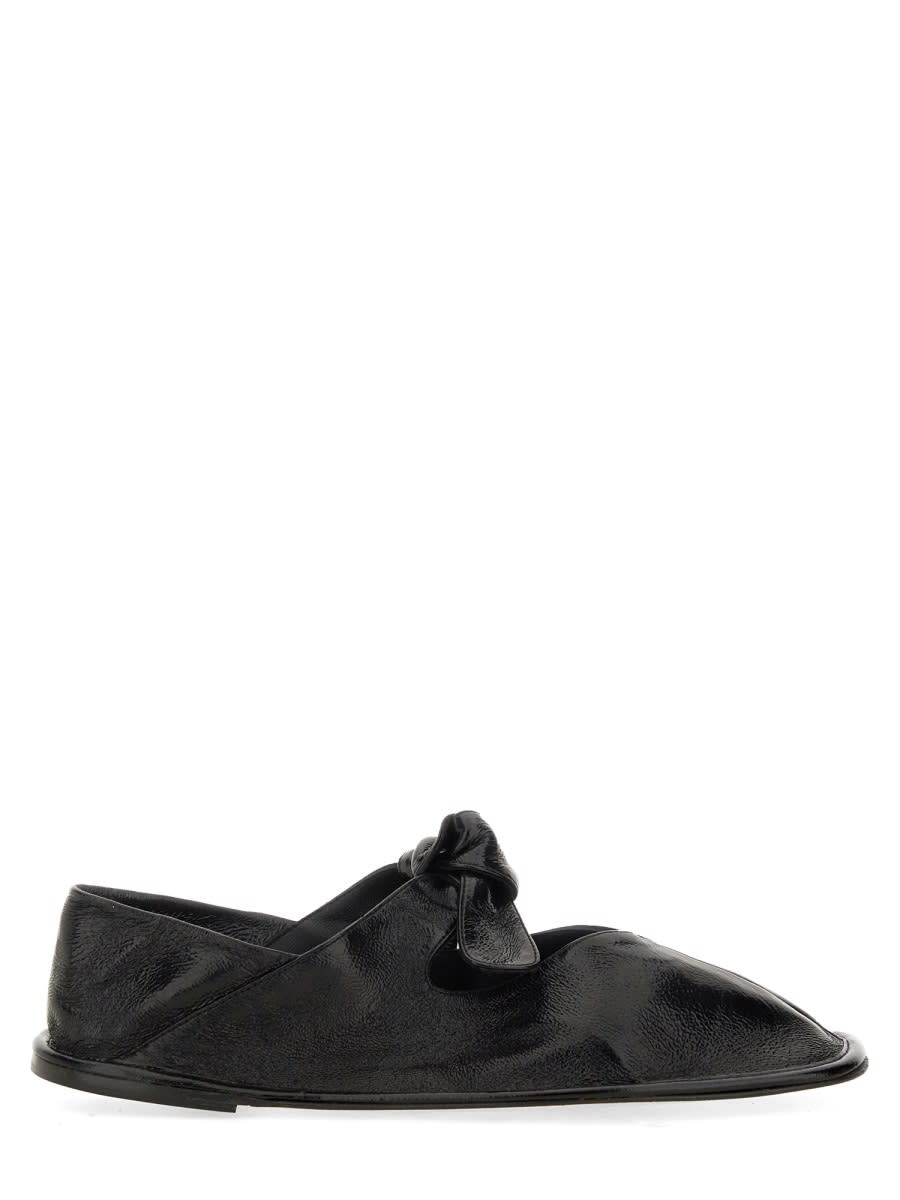 Hereu Shoe Llasada Crinkled