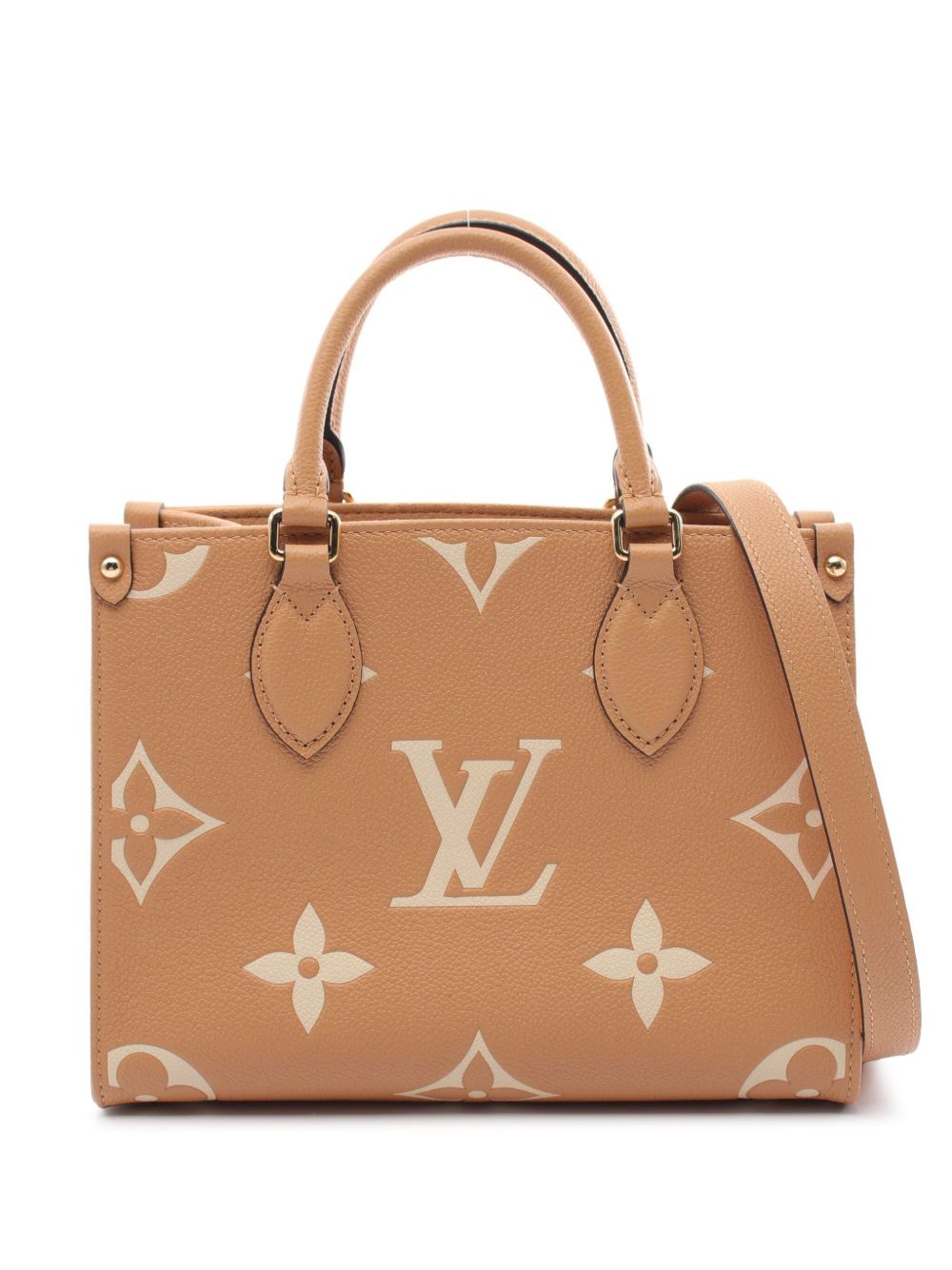 Louis Vuitton Pre-Owned Arizona 手提包（2021年典藏款） - 中性色