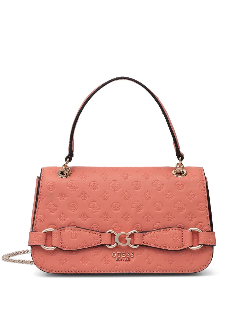 GUESS USA Arlena 手提包 - 粉色
