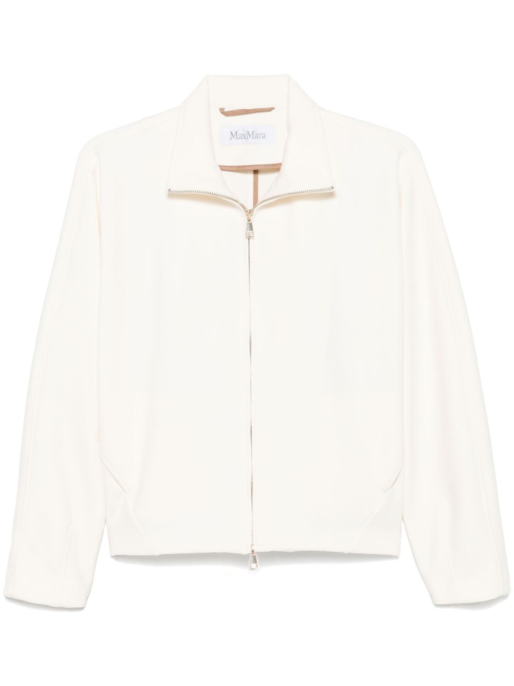 Max Mara Plava 夹克 - 白色