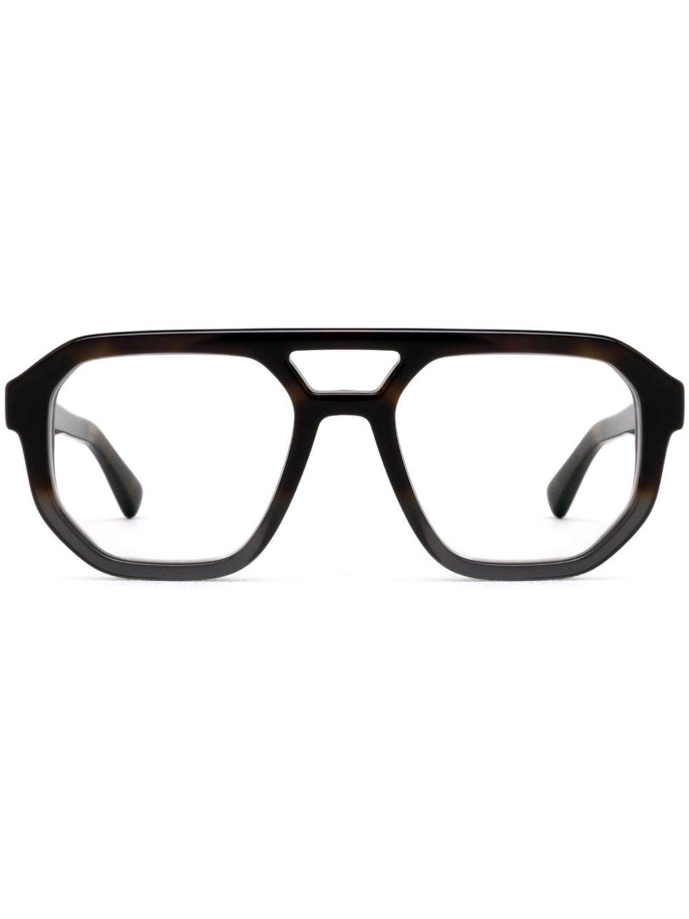 Mykita Amare 眼镜 - 褐色