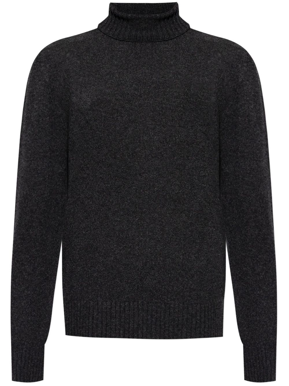 Officine Generale 初剪羊毛毛衣 - 灰色