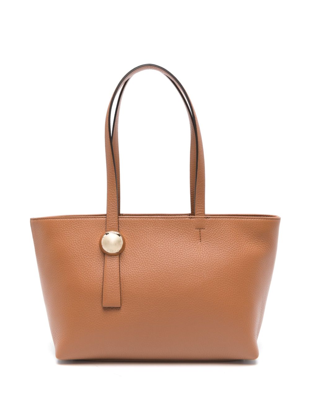 Furla Sfera 手提包 - 褐色
