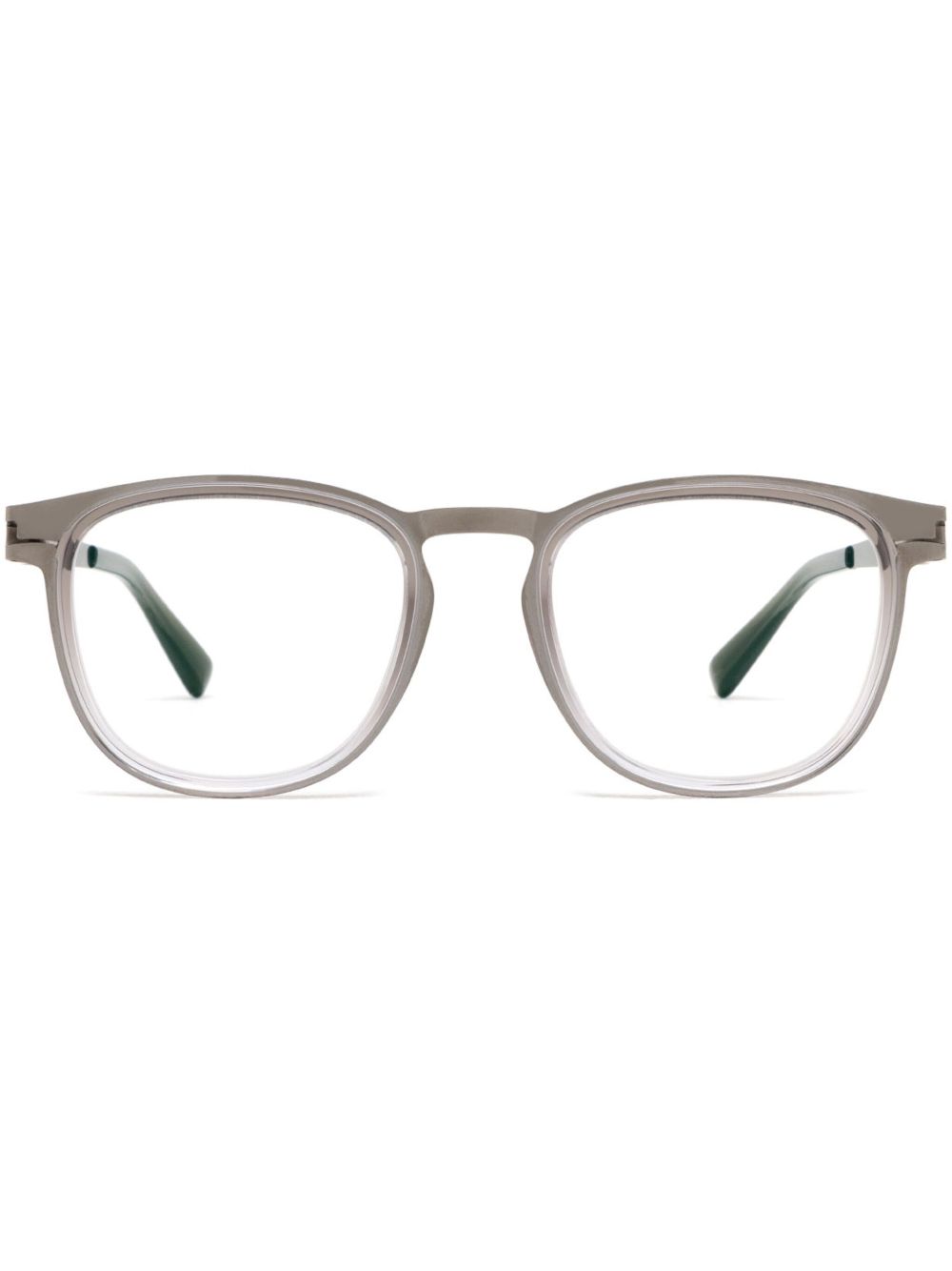 Mykita Cantara A54 方形镜框眼镜 - 灰色