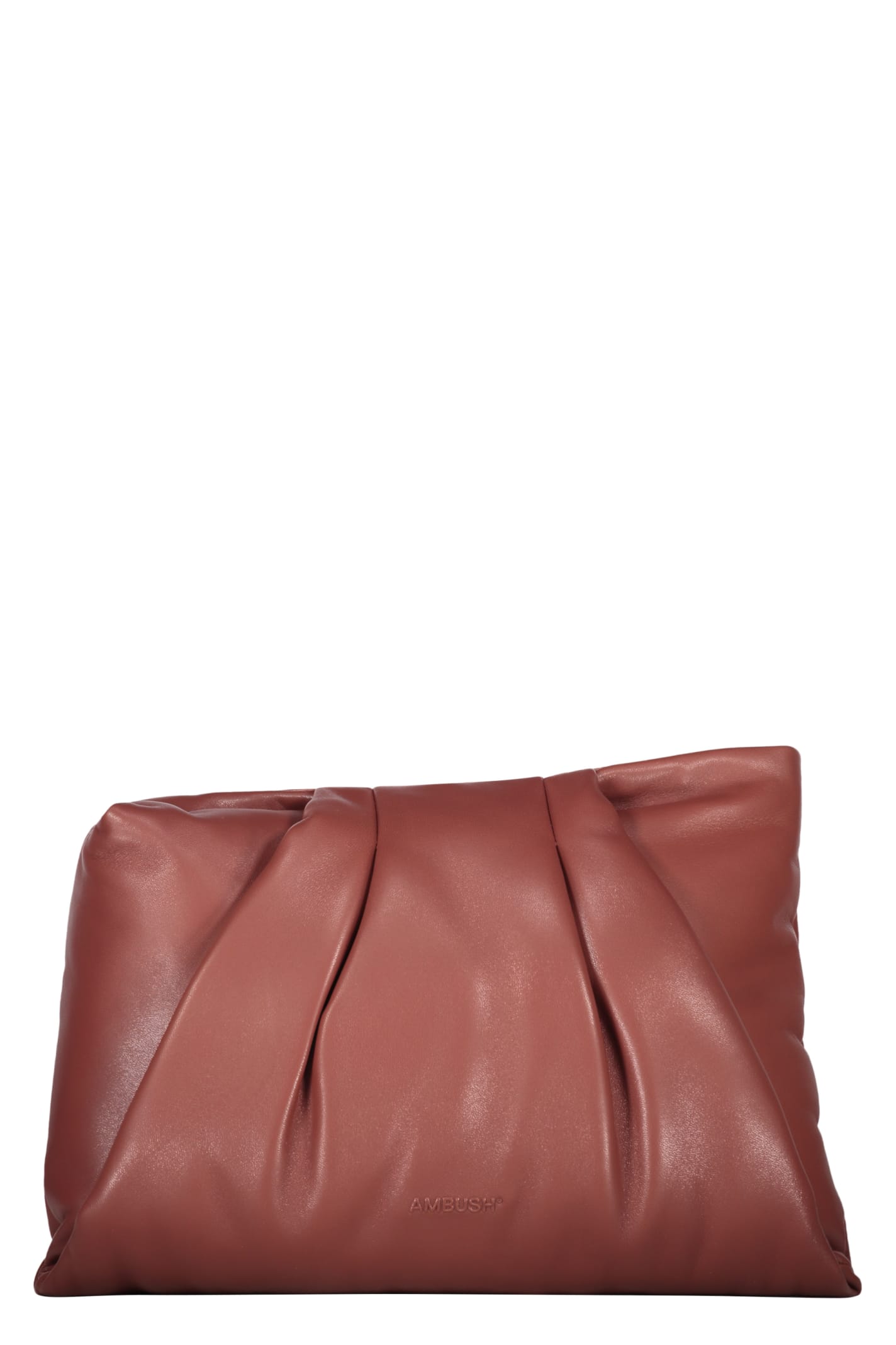 AMBUSH Leather Clutch