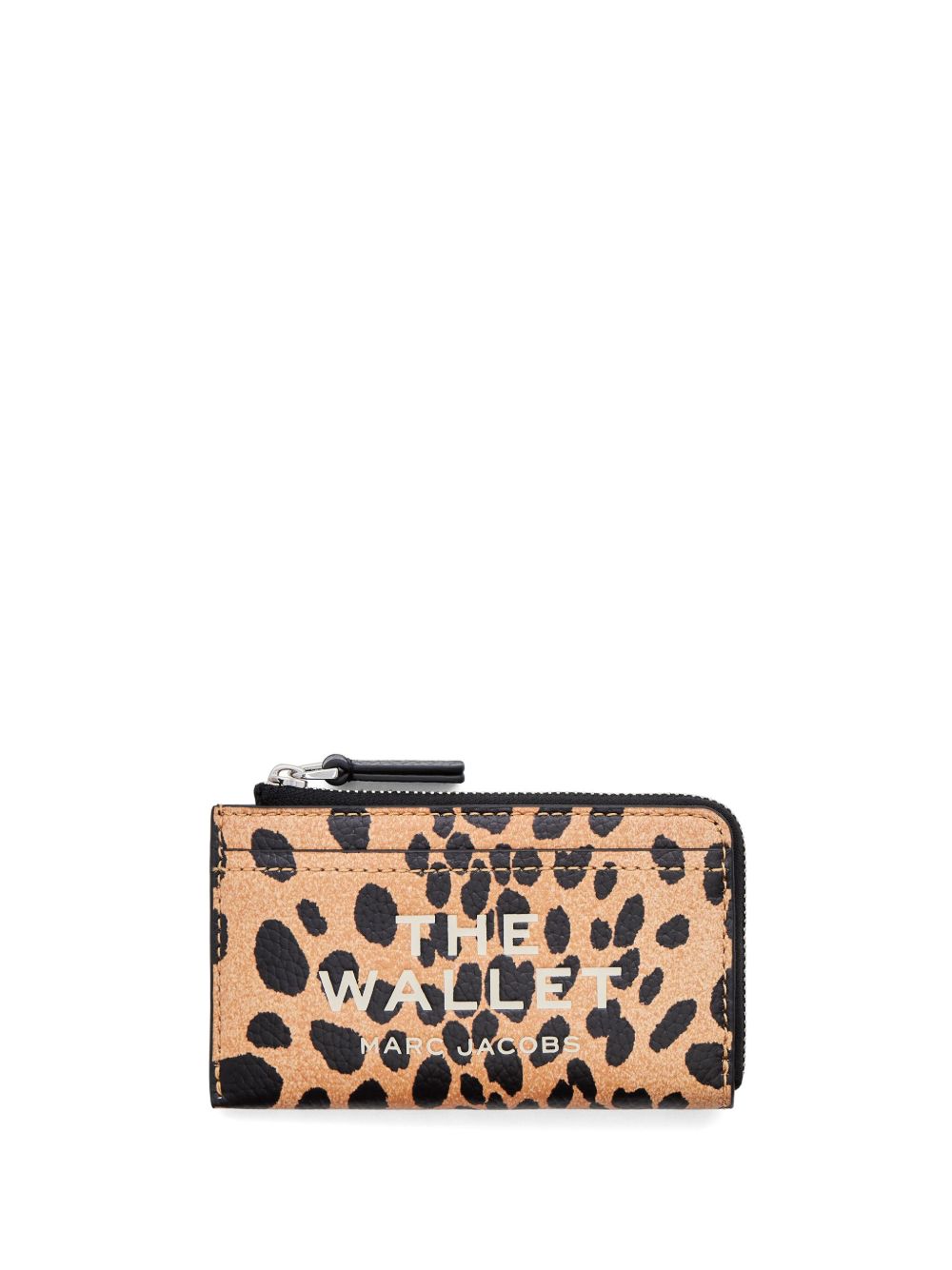 Marc Jacobs The Cheetah 钱包 - 褐色