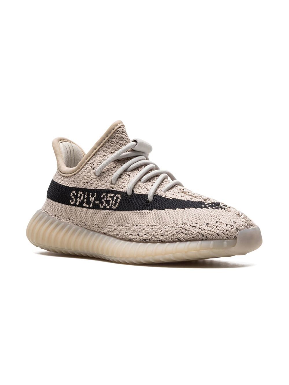 Adidas Yeezy Kids YEEZY Boost 350 V2 运动鞋 - 中性色