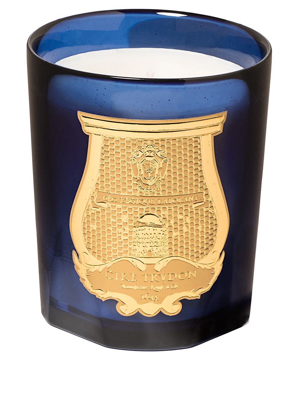 TRUDON Estérel 香熏蜡烛（270克） - 蓝色