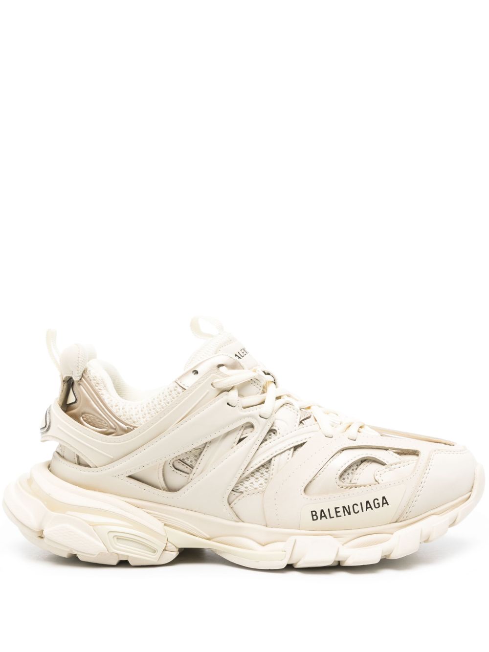 Balenciaga Track 低帮运动鞋 - 中性色