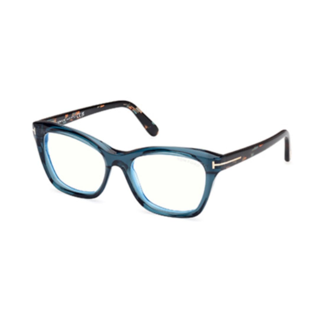 Tom Ford Eyewear Ft5909-b53092 - Blu/altro