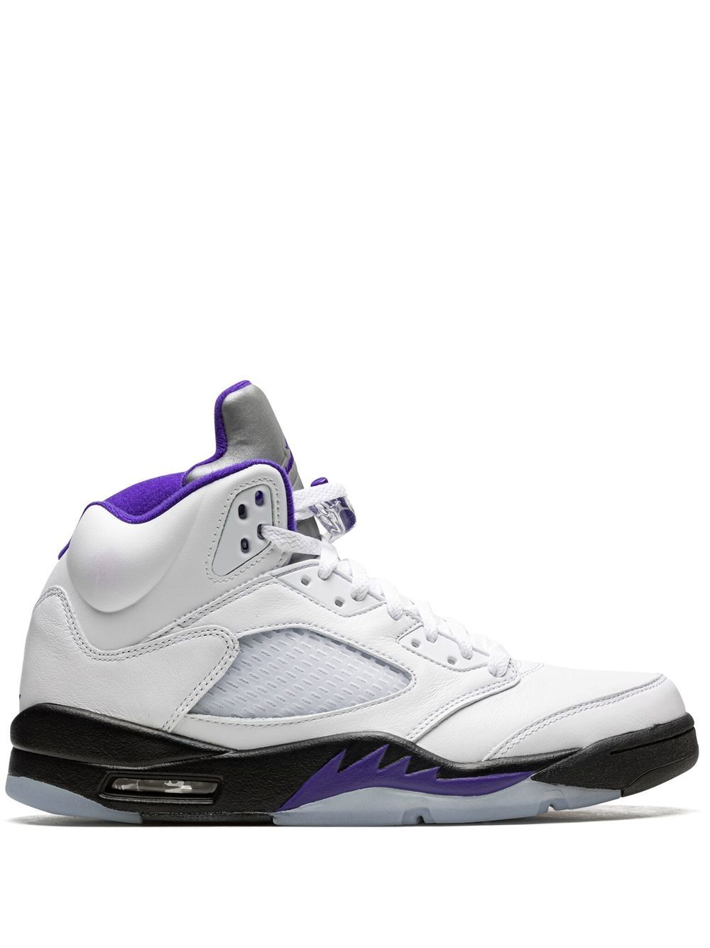 Jordan Air Jordan 5 Retro Concord 运动鞋 - 白色