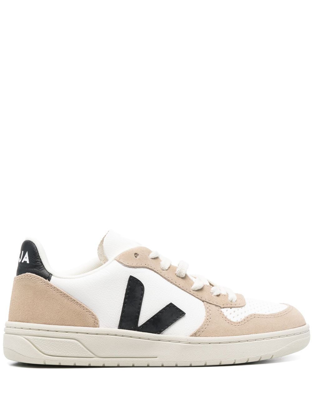 VEJA V-10 ChromeFree 低帮运动鞋 - 中性色