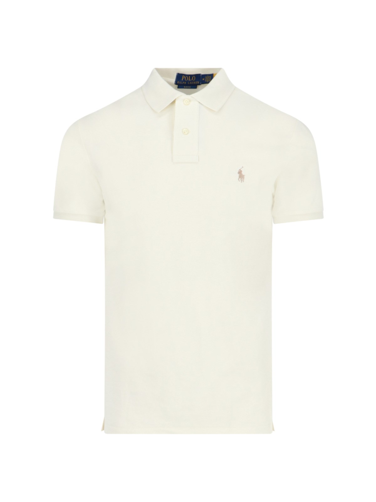 Polo Ralph Lauren Logo Polo Shirt