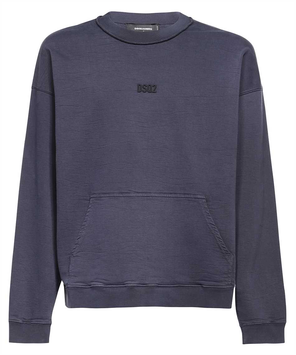 Dsquared 2徽标运动衫