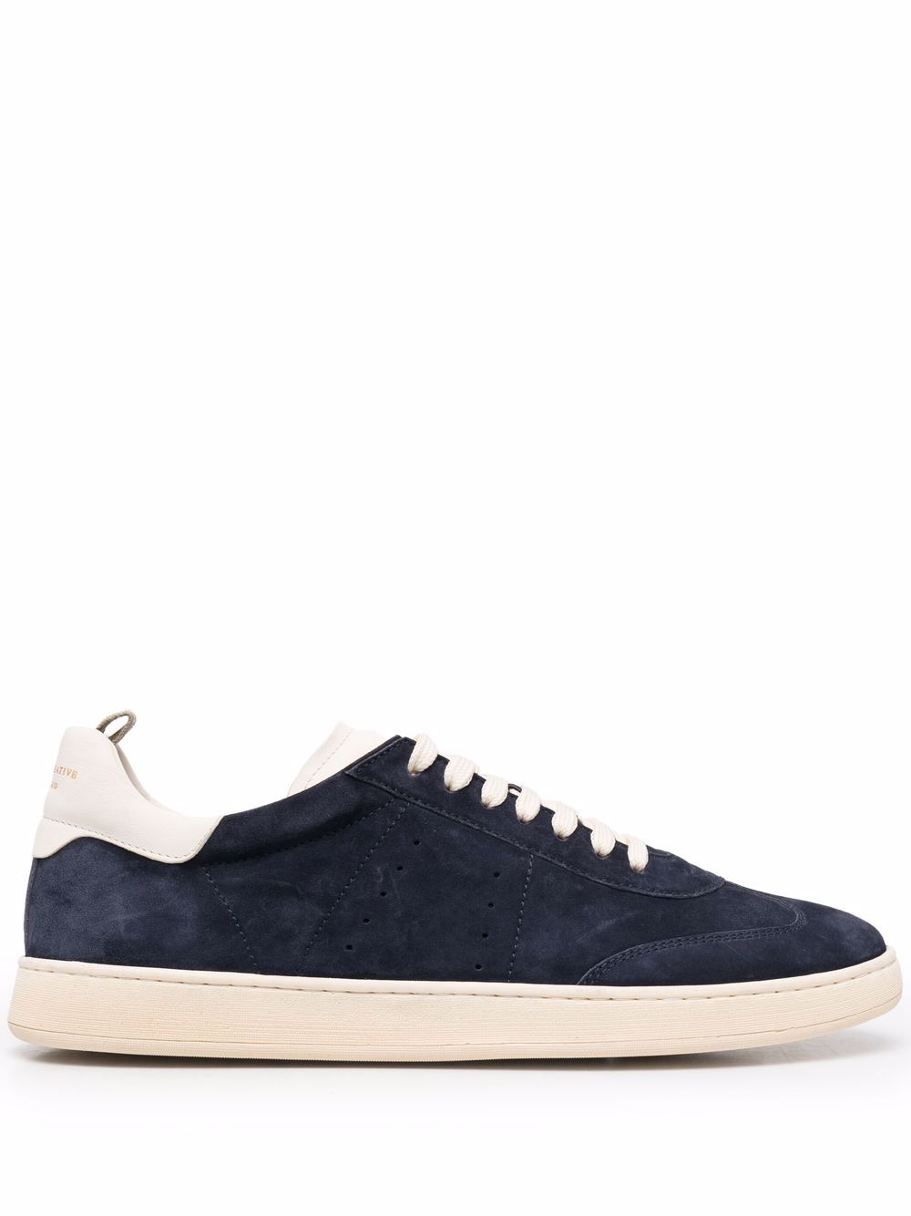 Officine Creative Kombo 双色板鞋 - 蓝色
