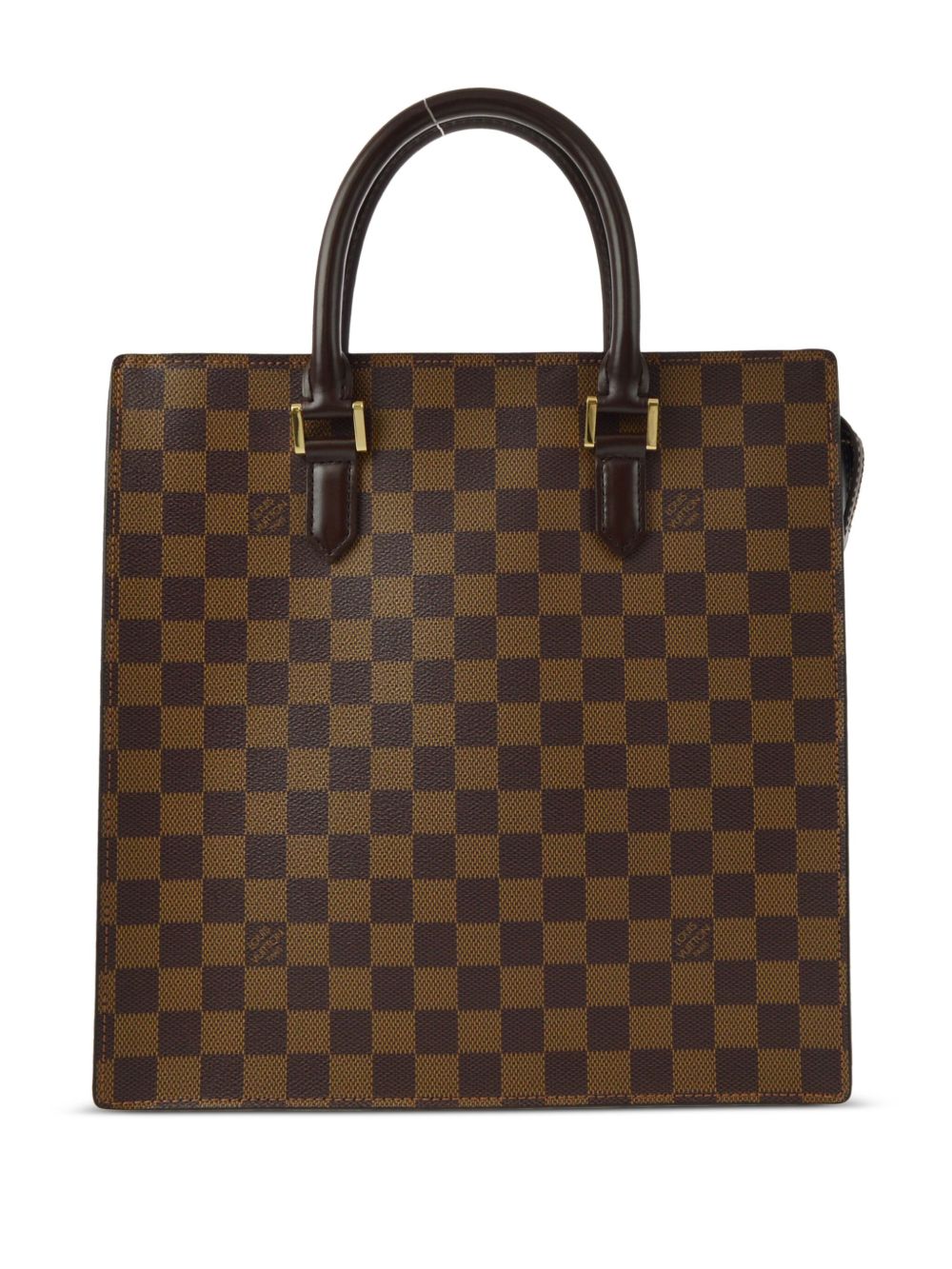 Louis Vuitton Pre-Owned Venice PM 手提包（2002年典藏款） - 褐色