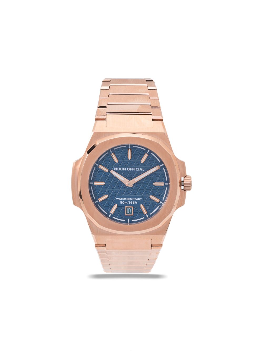 NUUN OFFICIAL Montre Type II 40.5毫米腕表 - 蓝色