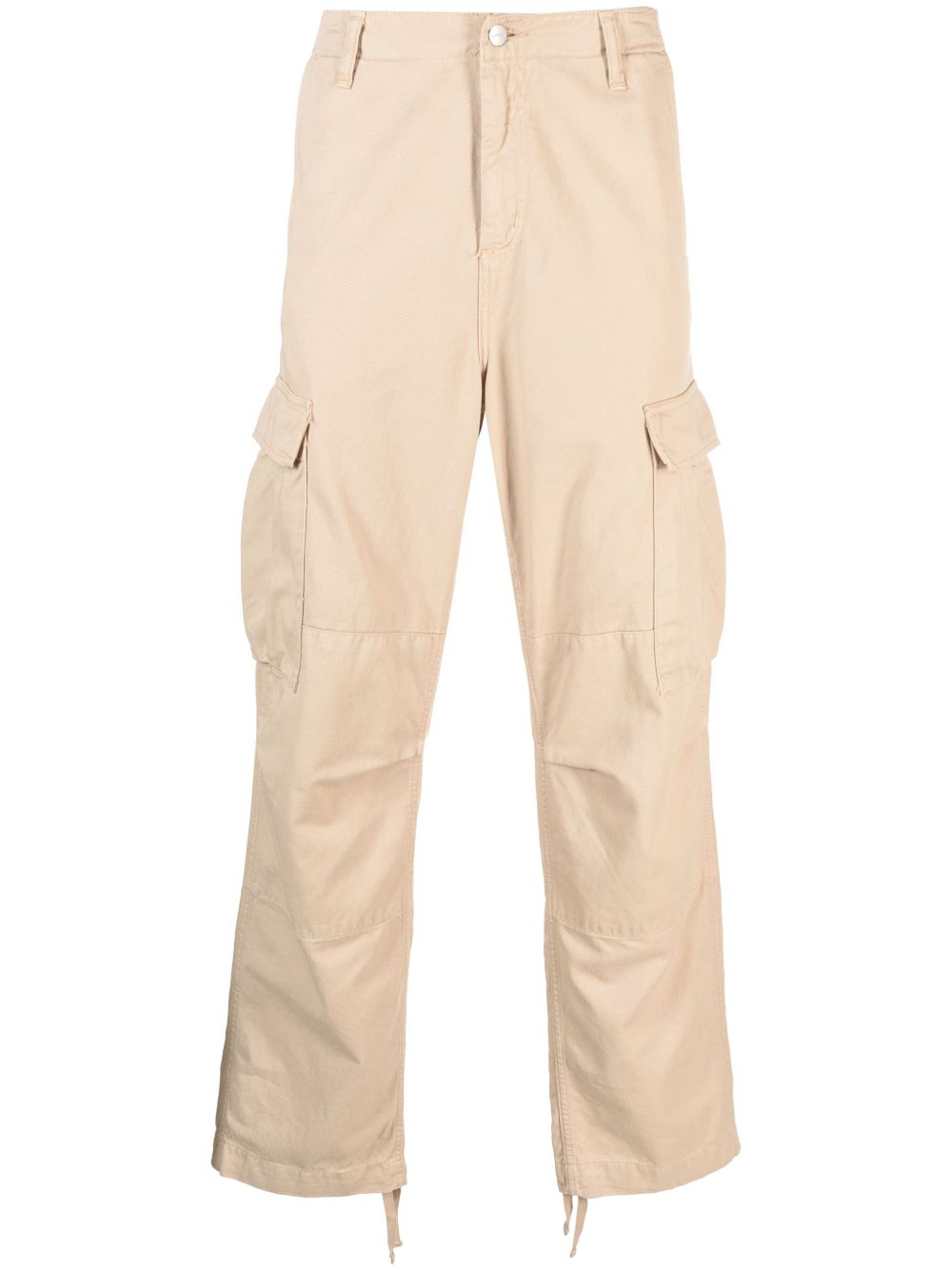 Carhartt WIP 经典工装裤 - 中性色