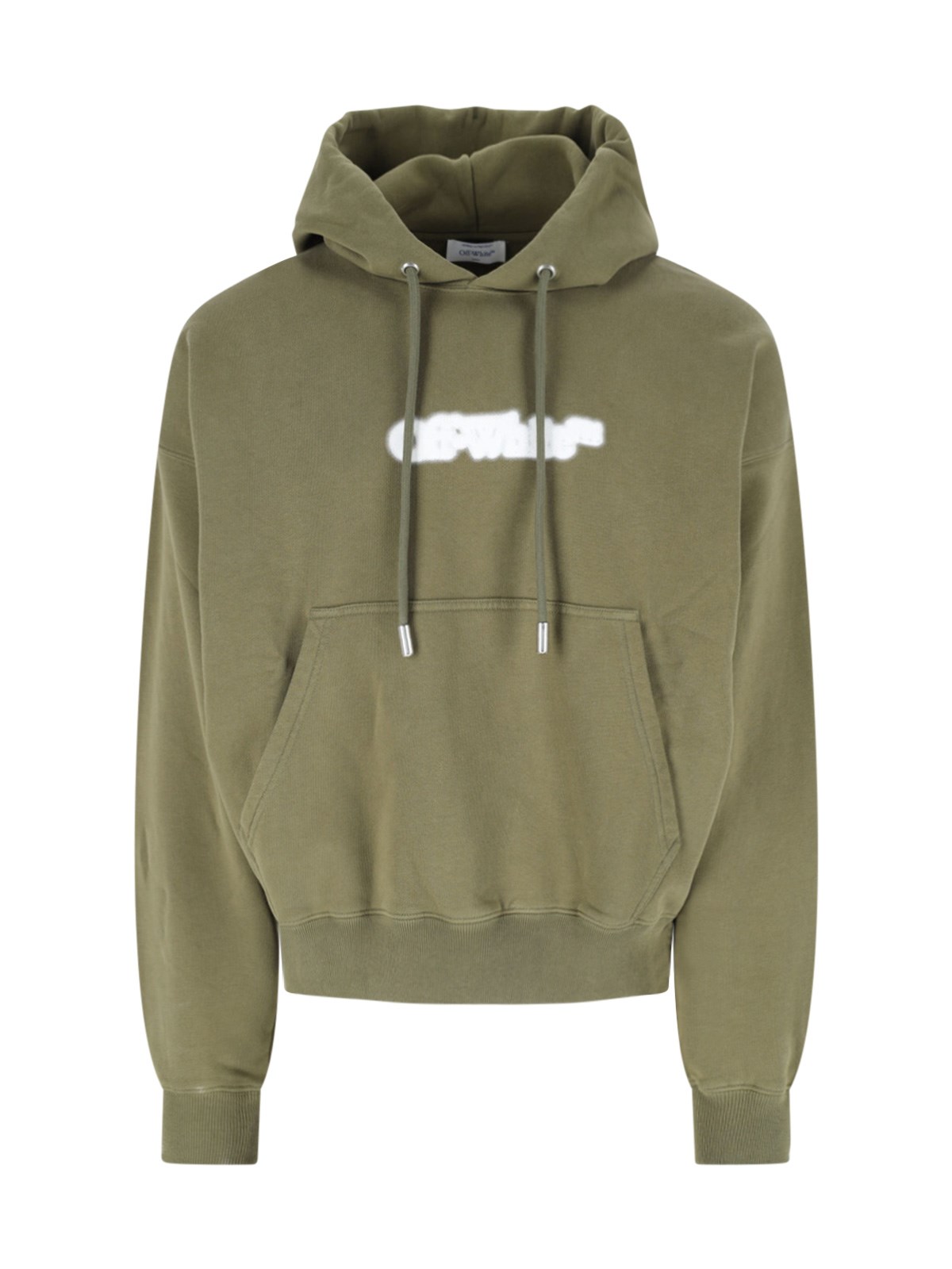 Off-White "Spray Arrow" Hoodie