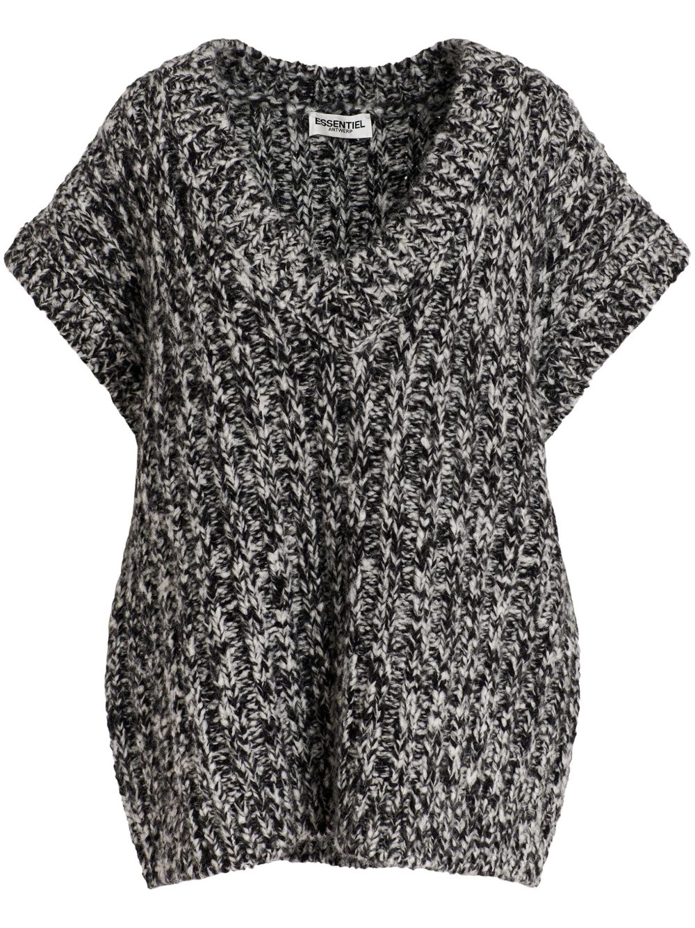 Essentiel Antwerp Gucky 毛衣 - 黑色