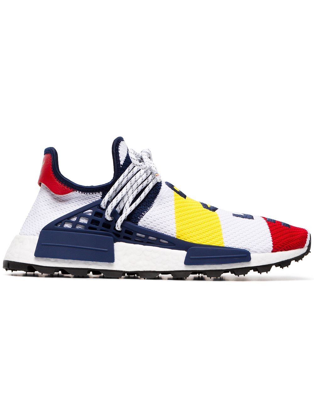 adidas NMD Hu BBC运动鞋 - MULTICOLOURED