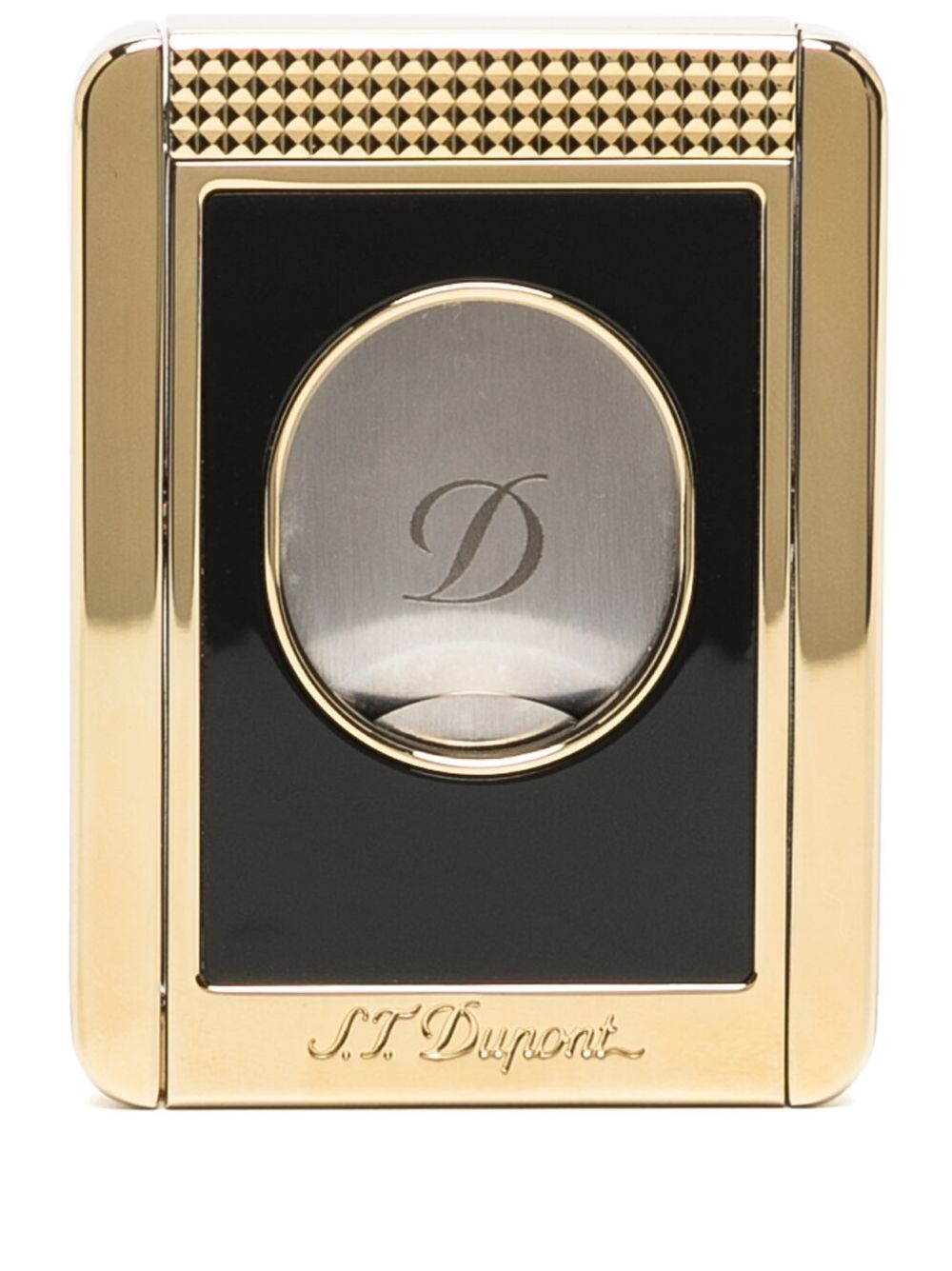 S.T. Dupont 雪茄切割器架 - 金色