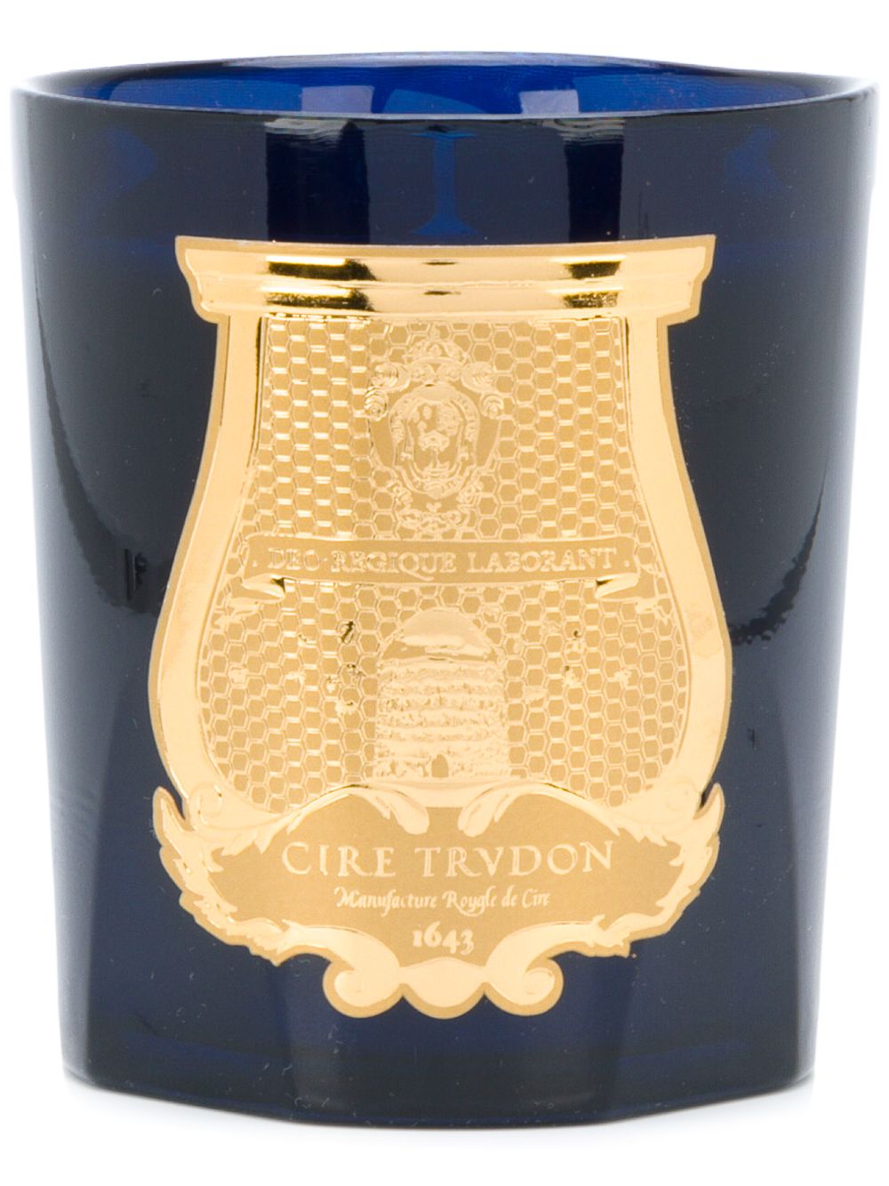 TRUDON Tadine蜡烛 - 蓝色