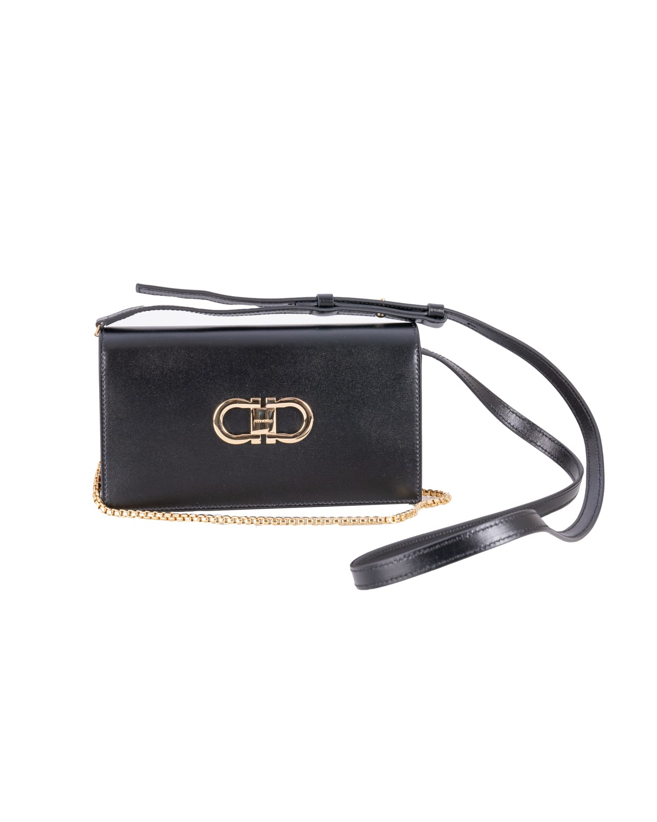 Salvatore Ferragamo 黑色包袋