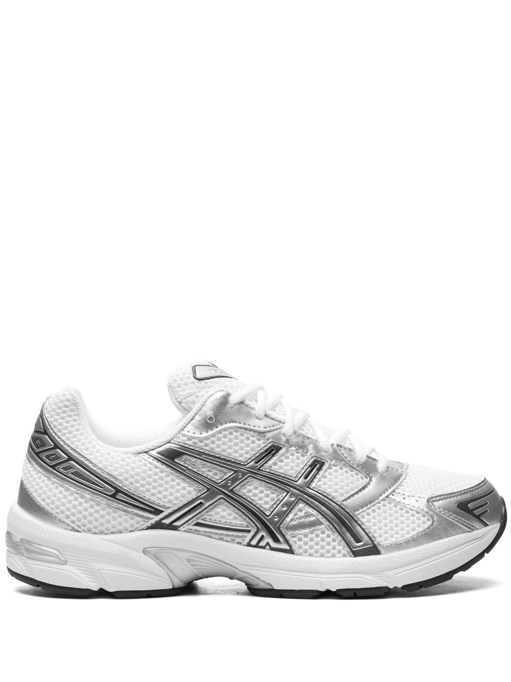 ASICS GEL-1130 White/Pure Silver 运动鞋 - 白色