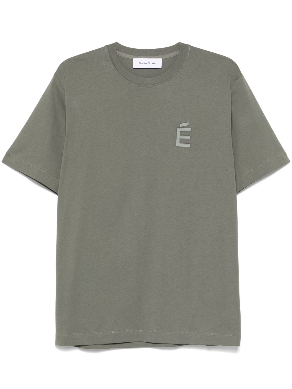 Etudes Regular É T恤 - 灰色