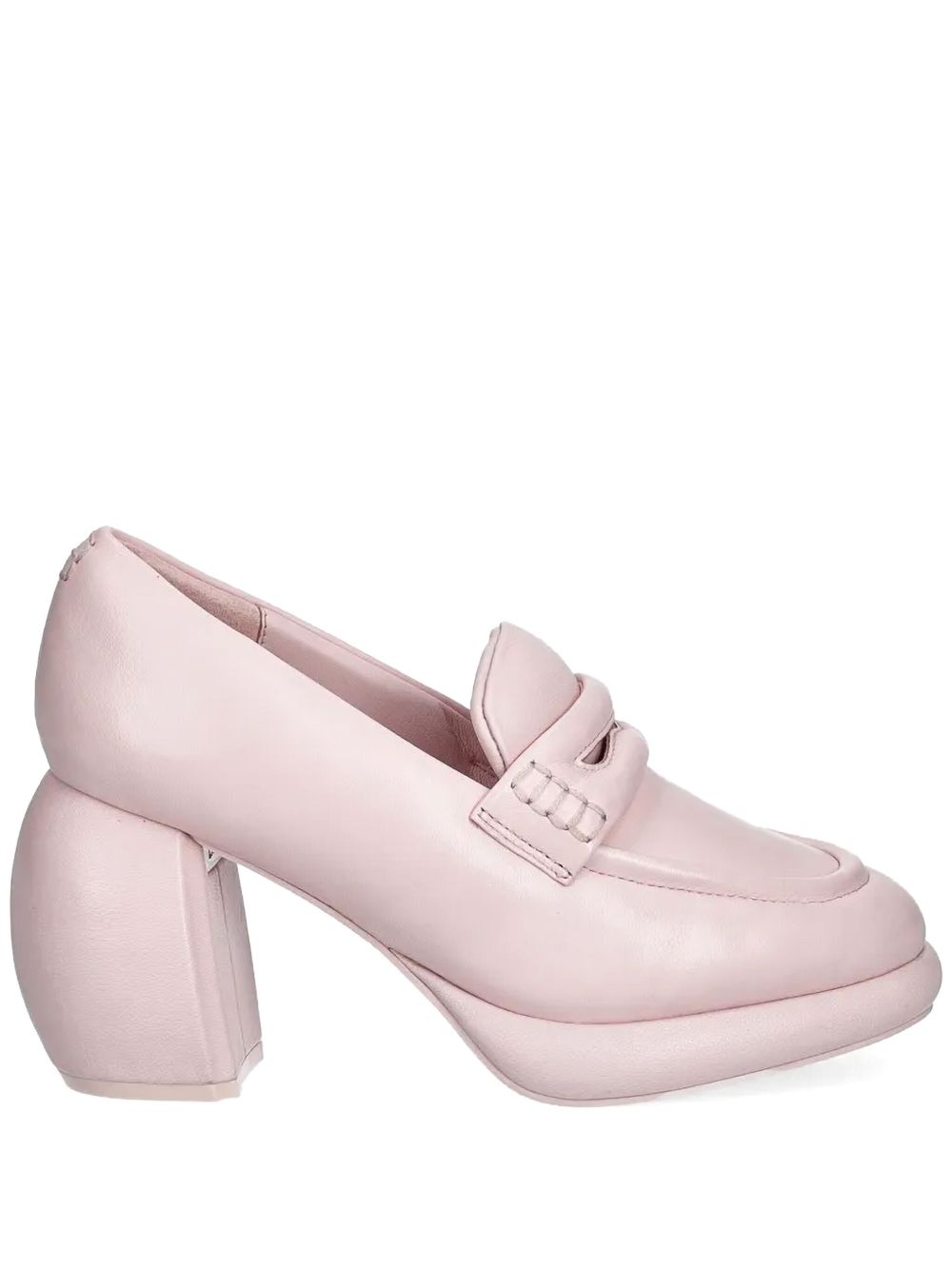 Clarks Originals x Martine Rose 乐福式高跟鞋（8.5厘米） - 粉色