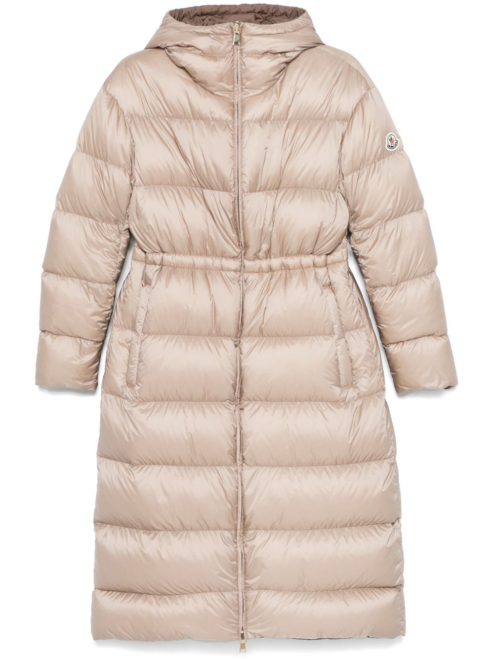 Moncler Boulogne 外套 - 褐色