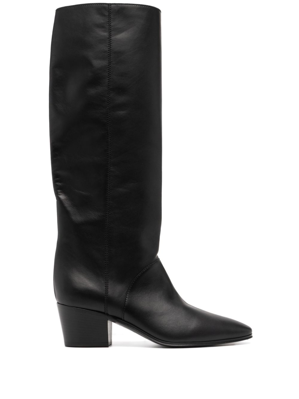 Casadei Cleo 靴子 - 黑色