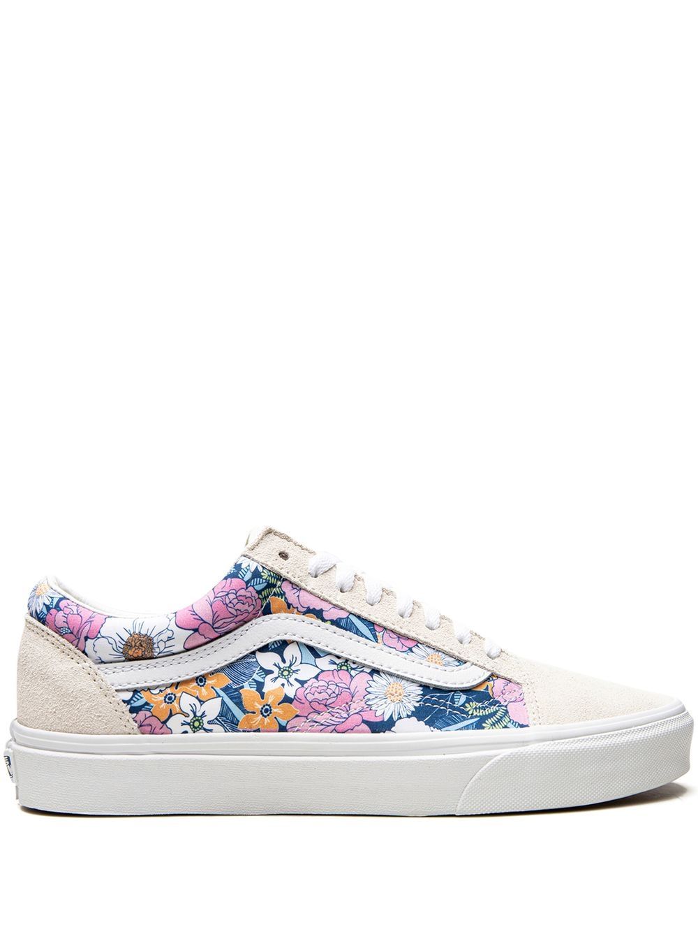 Vans Retro Floral Old Skool 板鞋 - 中性色