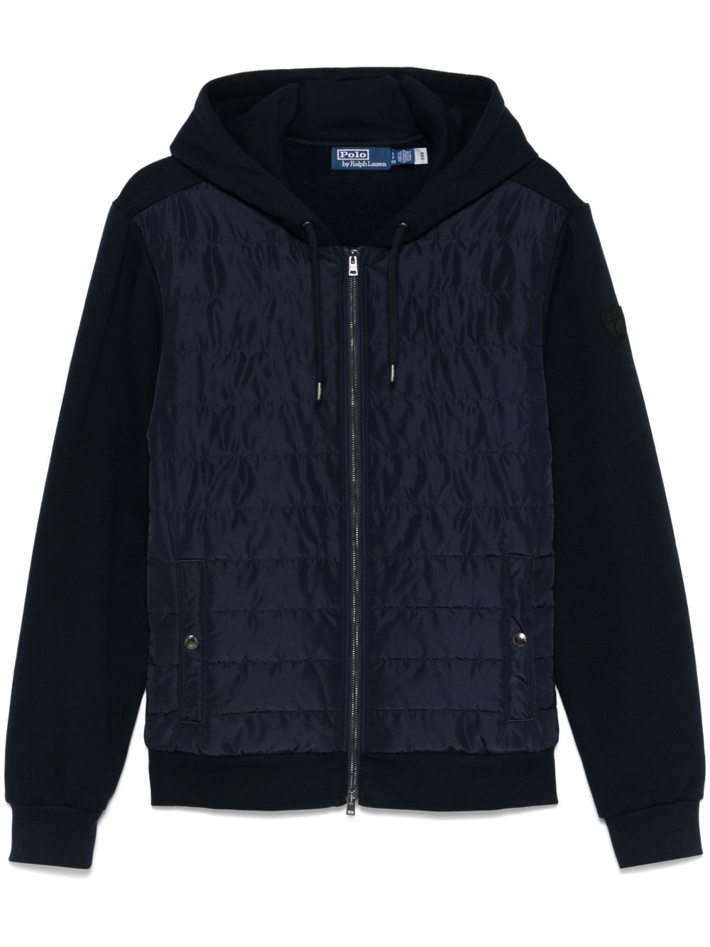 Polo Ralph Lauren 混搭拼接夹克 - 蓝色