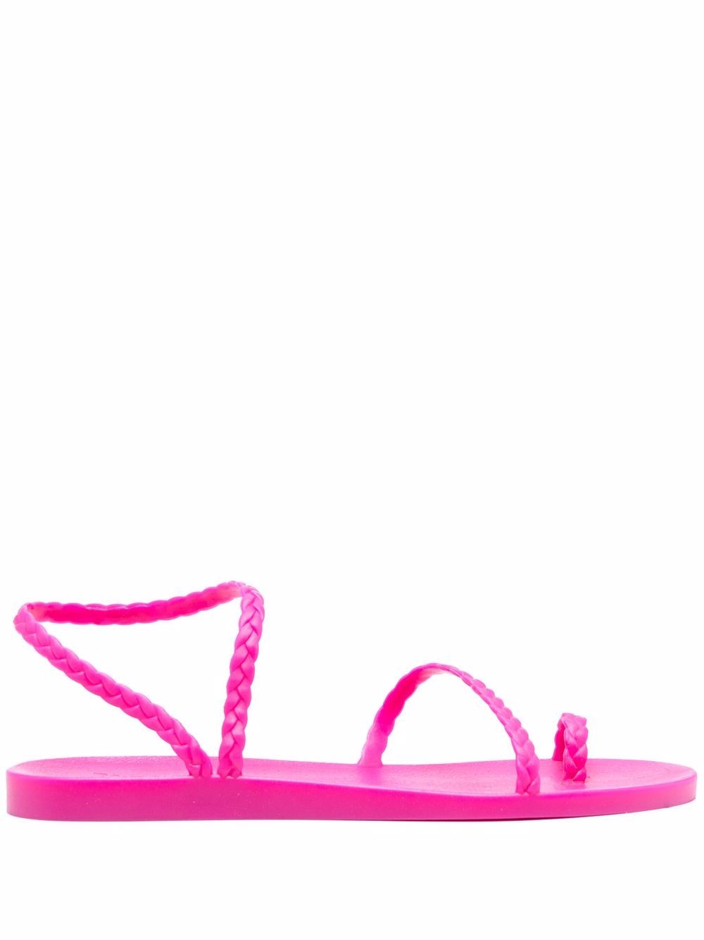 Ancient Greek Sandals Eleftheria 果冻凉鞋 - 粉色