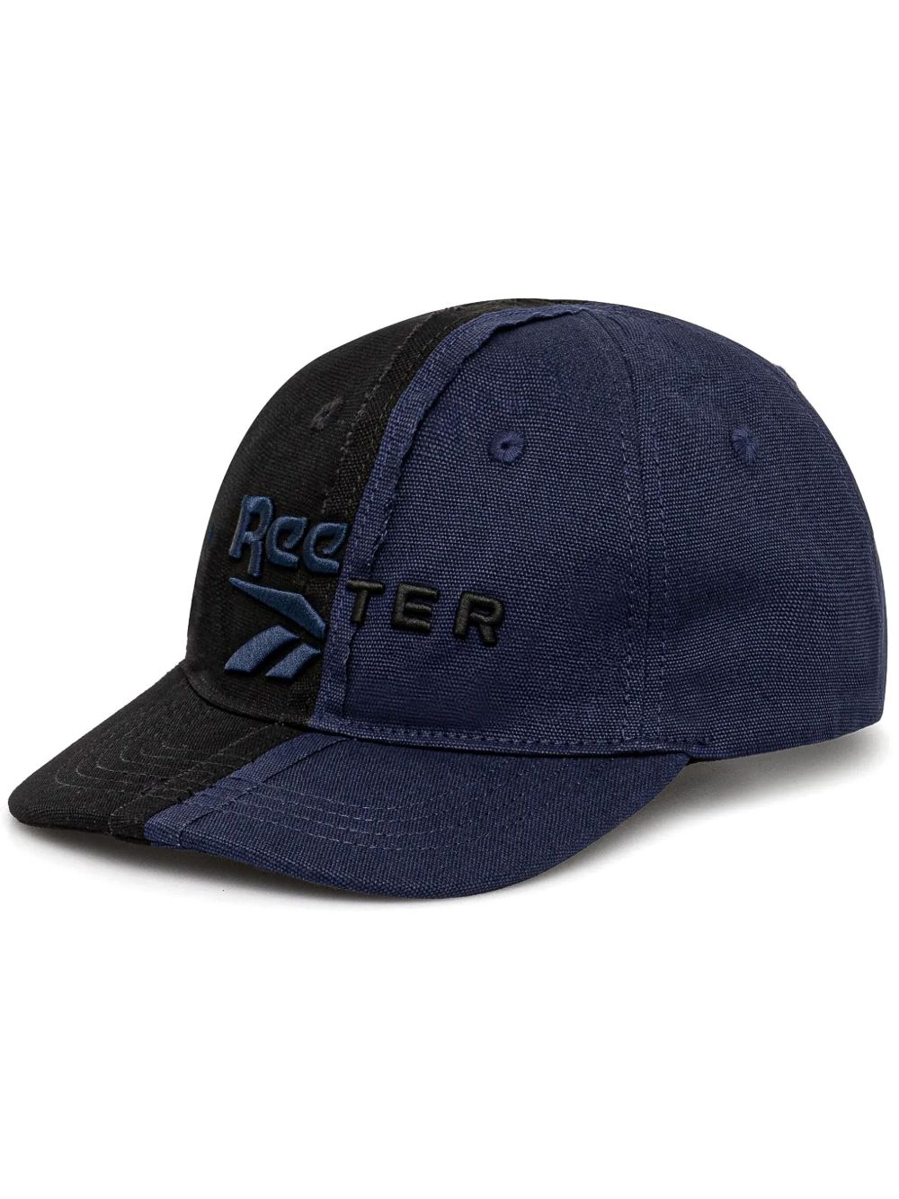 Reebok LTD x Botter 拼接棒球帽 - 黑色