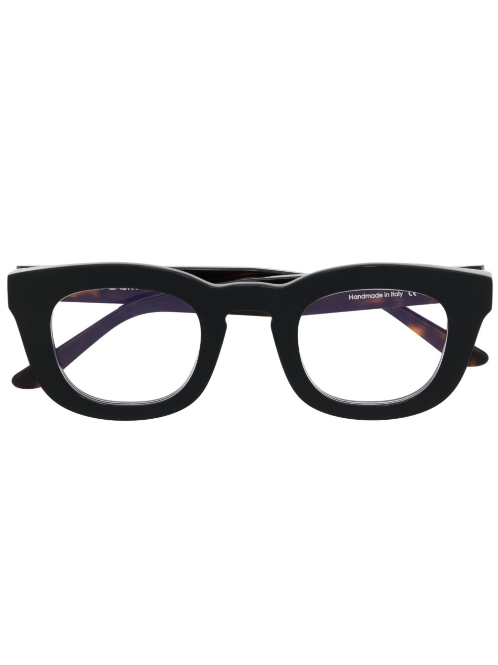 Thierry Lasry Thundery 方框眼镜 - 黑色