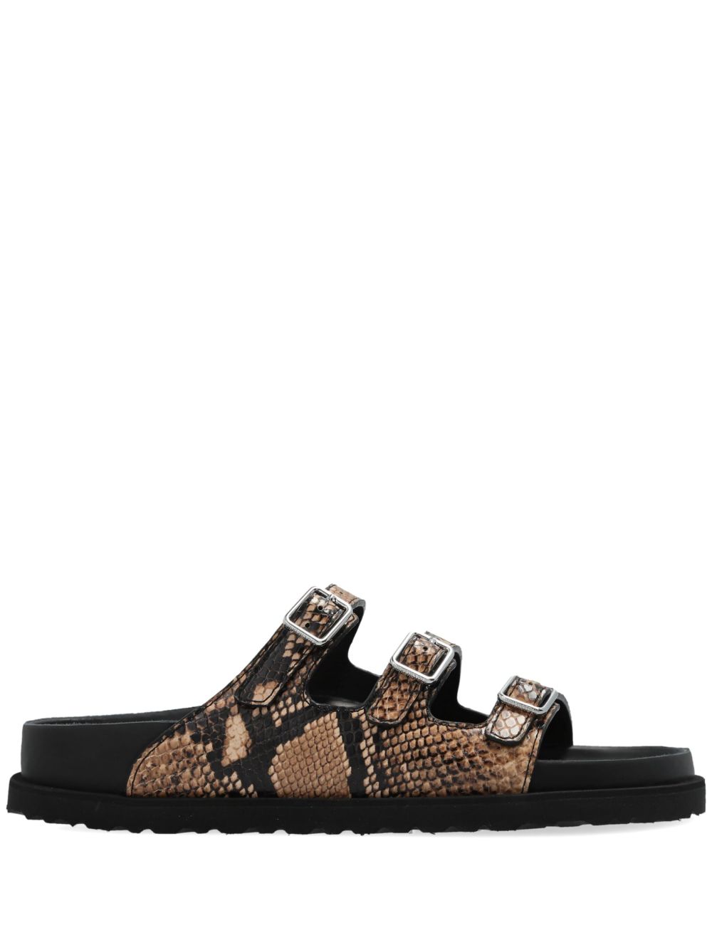 Birkenstock Florida slides - 中性色