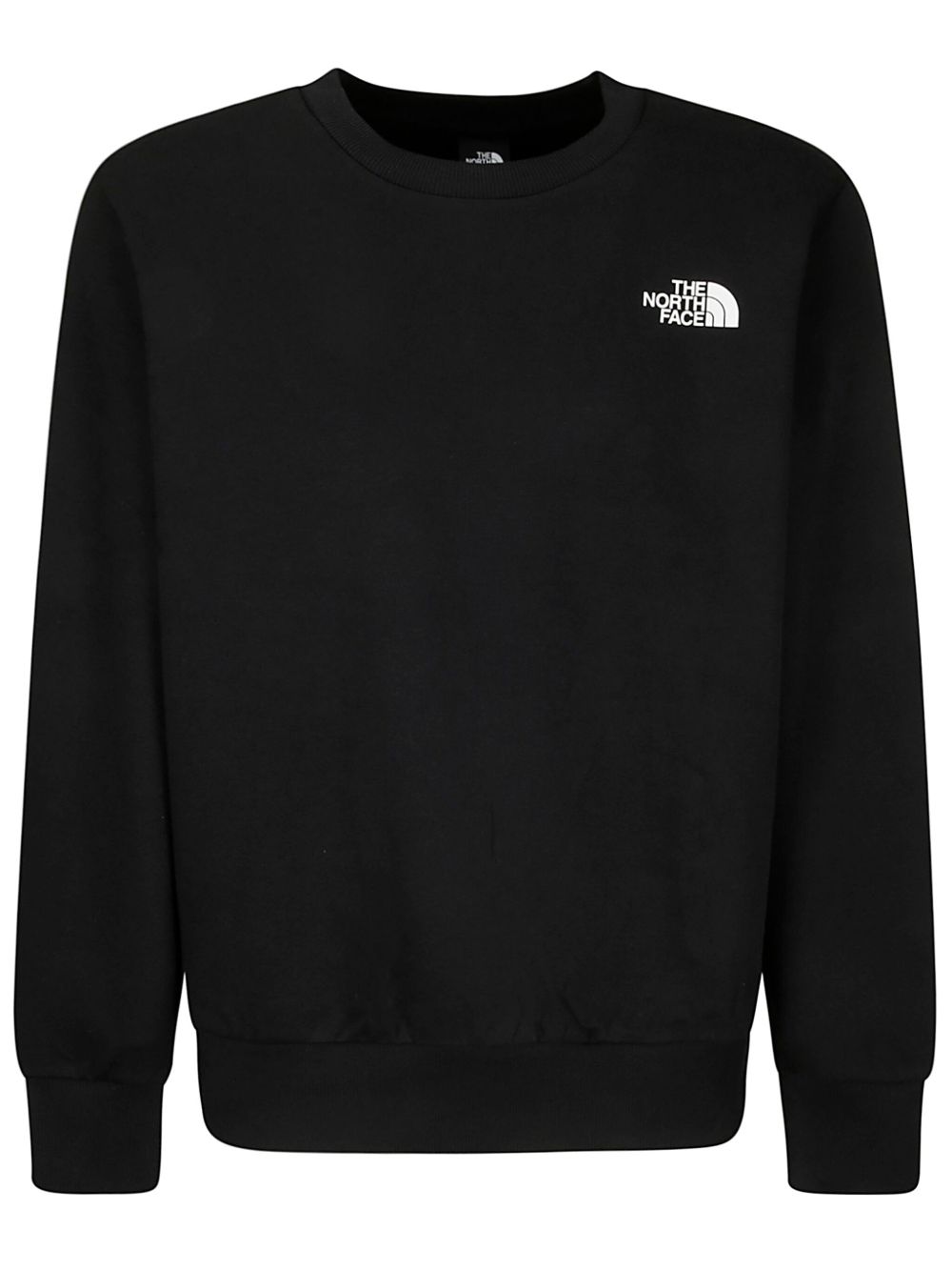 The North Face logo T恤 - 黑色