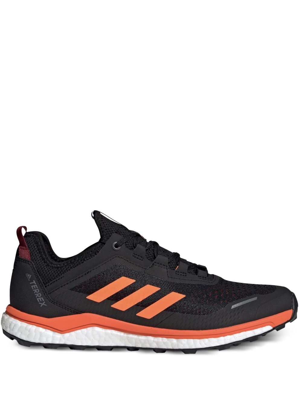 adidas Terrex Agravic Flow 运动鞋 - 黑色