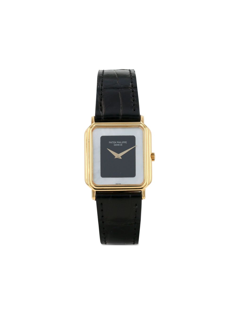 Patek Philippe Patek Vintage 28毫米腕表（1970年典藏款） - 黑色