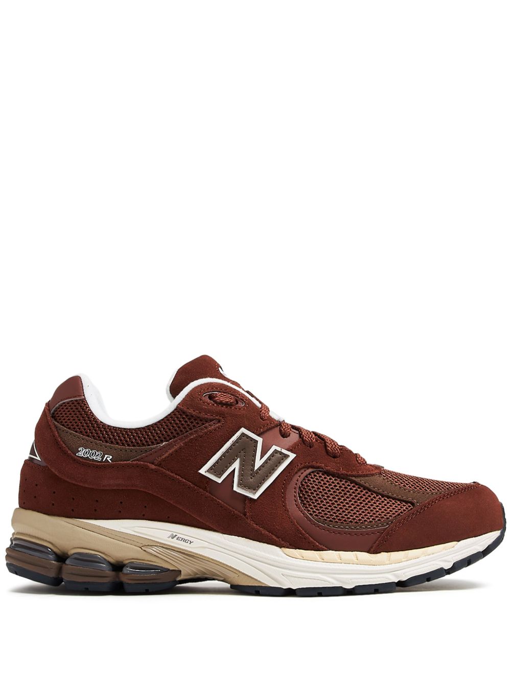 New Balance 2002 运动鞋 - 褐色