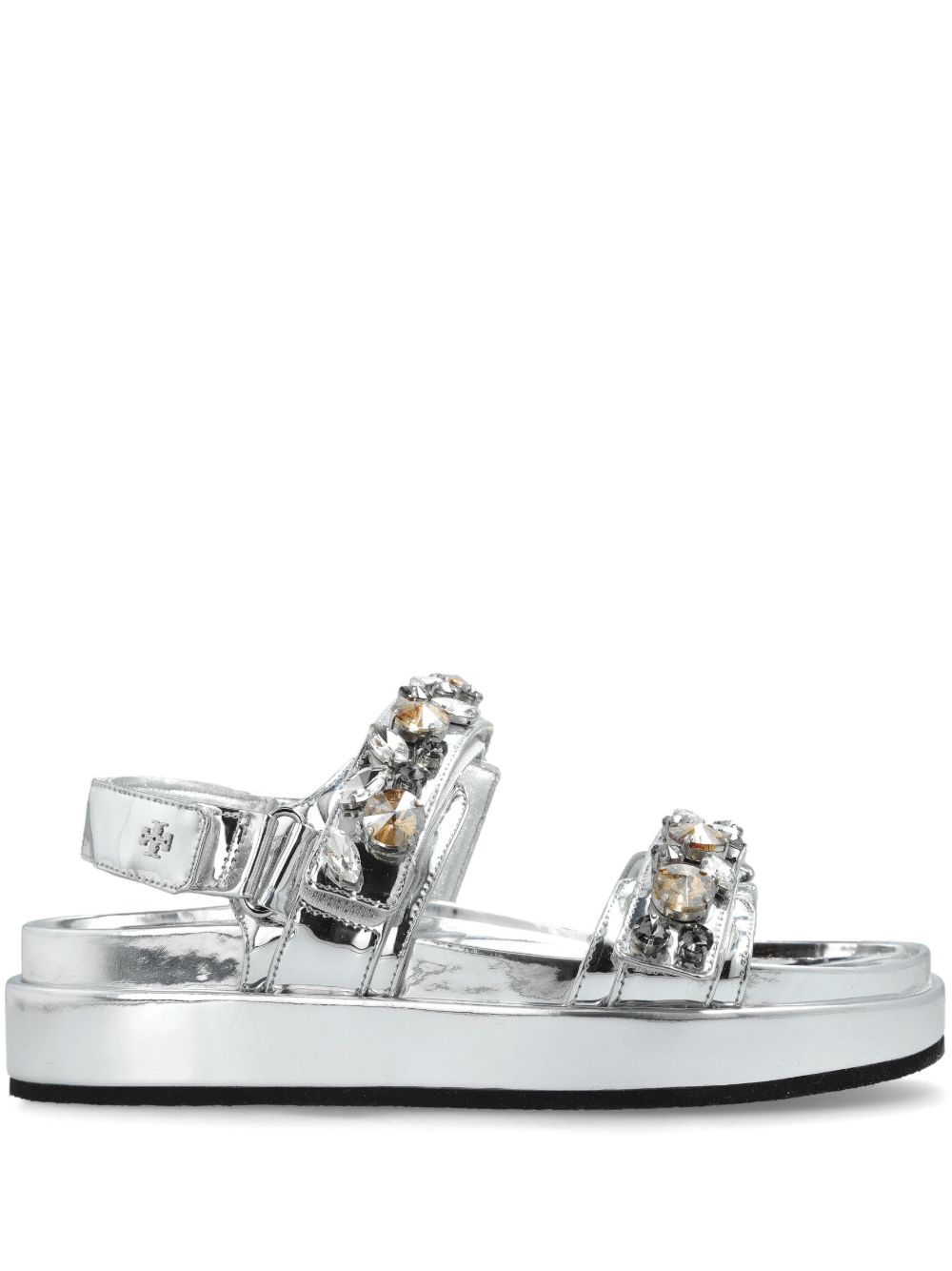 Tory Burch Kira 凉鞋 - 灰色