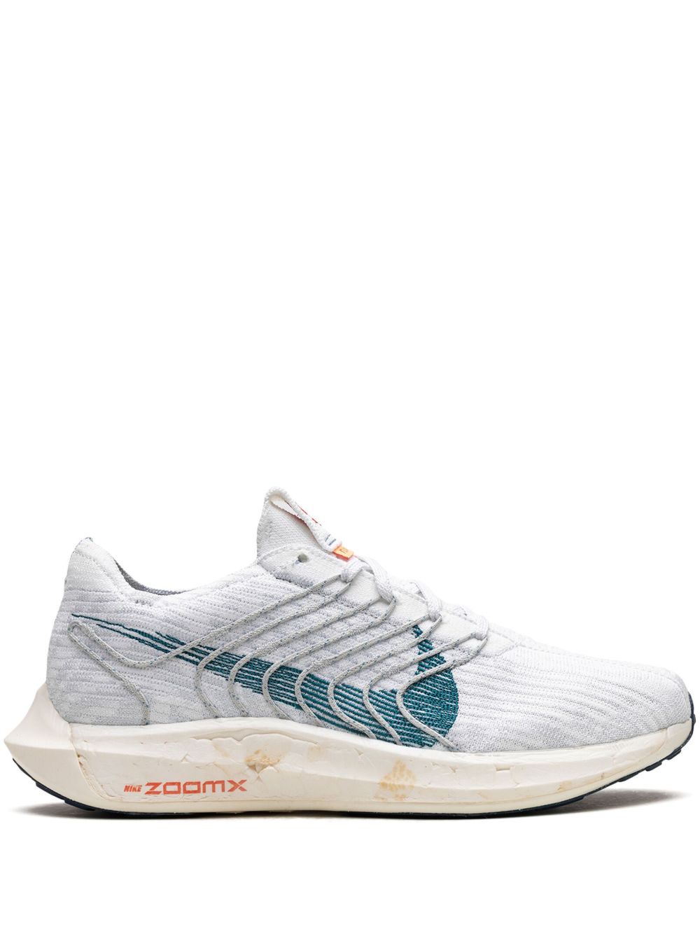 Nike Pegasus Turbo Next Nature Pure Platinum Valerian Blue 运动鞋 - 灰色
