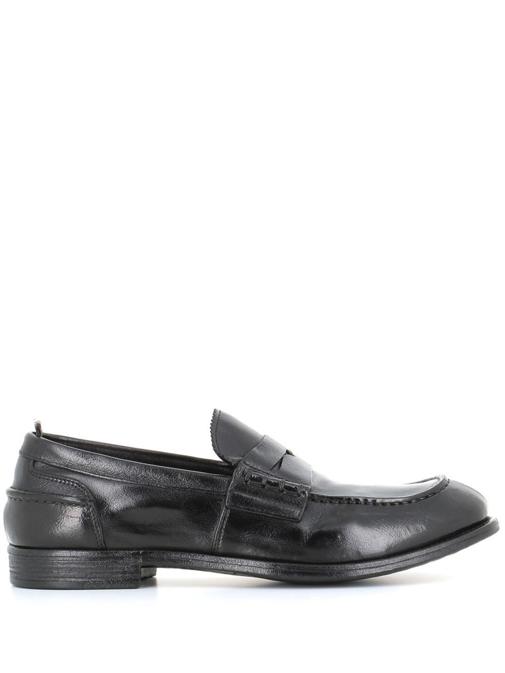 Officine Creative Chronicle 144 乐福鞋 - 黑色