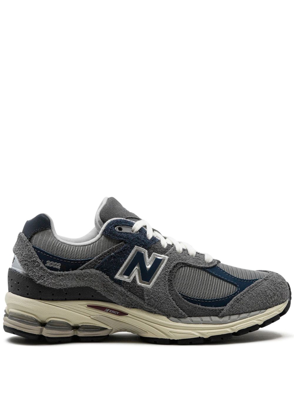 New Balance 2002R Navy 运动鞋 - 灰色